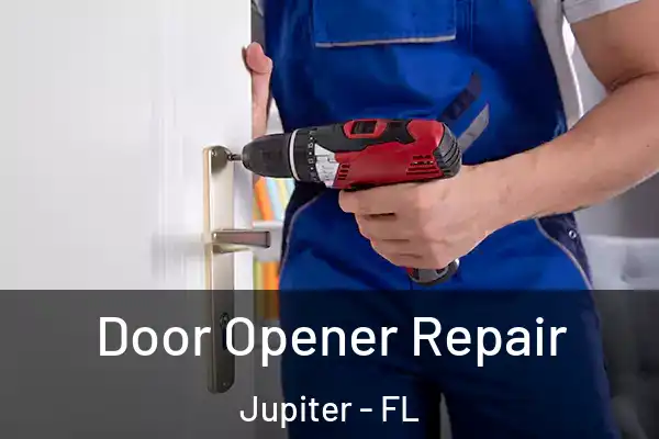 Door Opener Repair Jupiter - FL