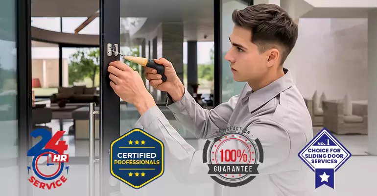 24 Hour Sliding Door Repair in Jupiter, FL