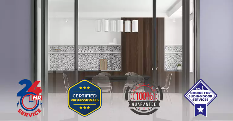 Residential Accordion Door Repair in Jupiter