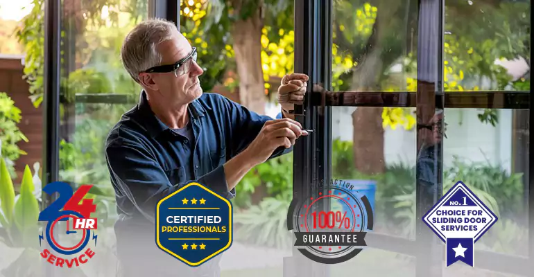 Andersen Patio Door Repair in  Jupiter