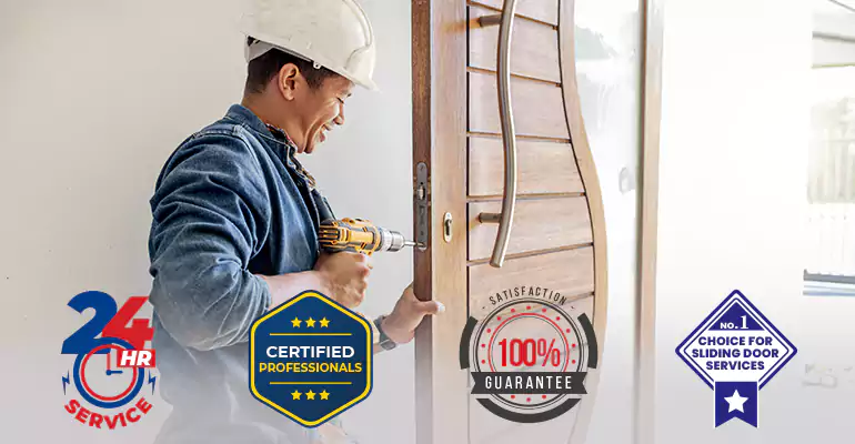 New Construction ADA Door Integration Jupiter