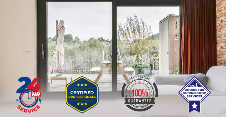 Automatic Glass Door Repair Near Me in Jupiter