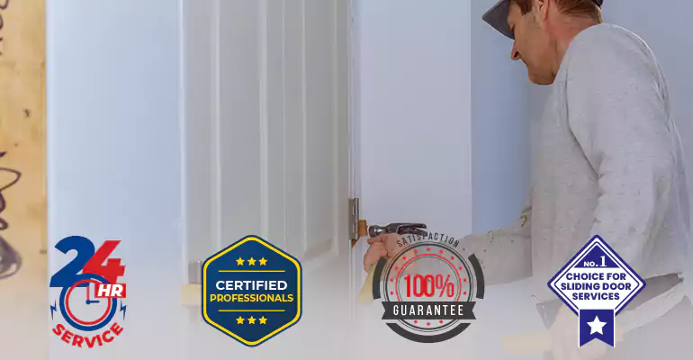 Fixing Door Frame Cracks in Jupiter