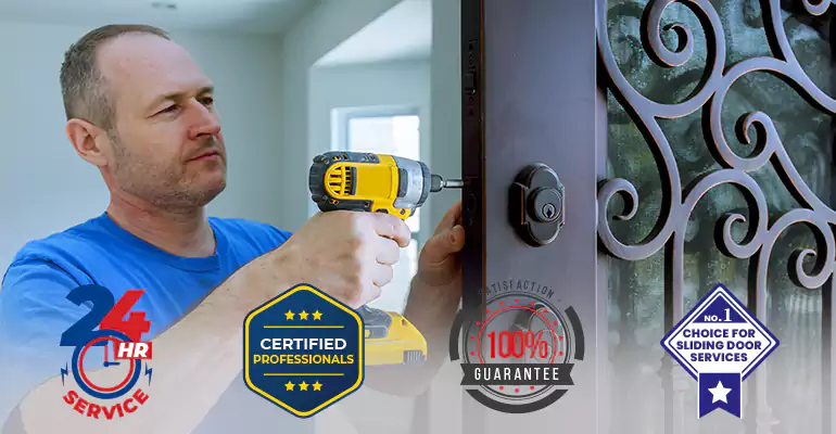 Commercial Door Handle Replacement Jupiter