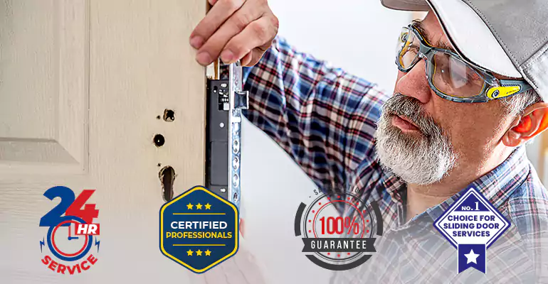 Commercial & Emergency Door Replacement Service in Jupiter