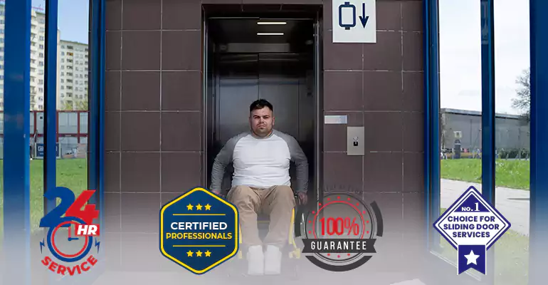 Handicap Door Access System Repair Jupiter