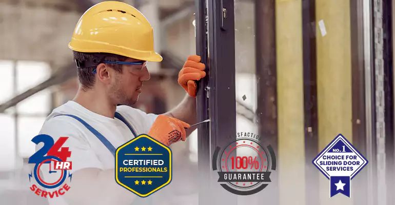 Andersen Patio Door Handle Repair Experts in Jupiter