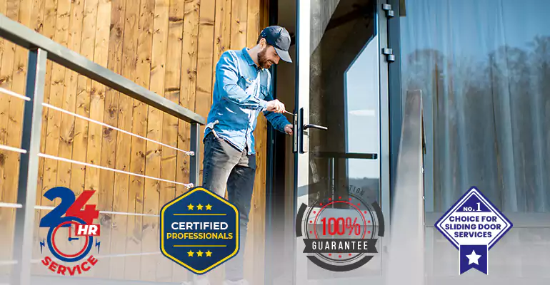 Andersen Patio Door Repair in Jupiter