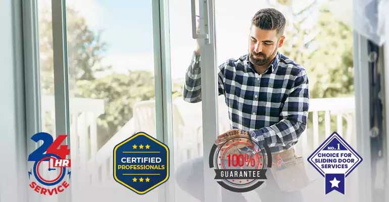 Local Pella Sliding Door Repair Near Me in Jupiter