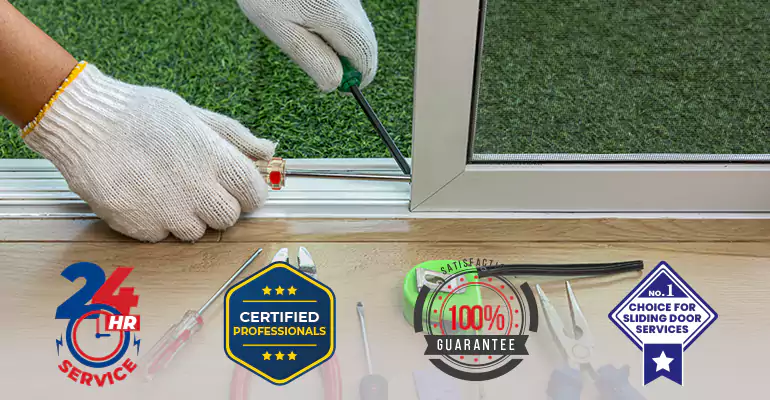 Contractors for Wardrobe Sliding Doors in Jupiter