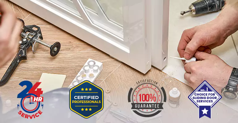 Andersen Sliding Door Wheel Replacement Experts in Jupiter