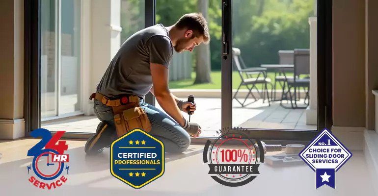 Brand-Specific Sliding Glass Door Installation in Jupiter