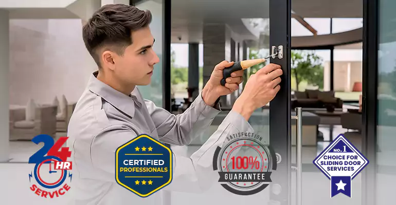 Custom Sliding Glass Door Replacement in Jupiter