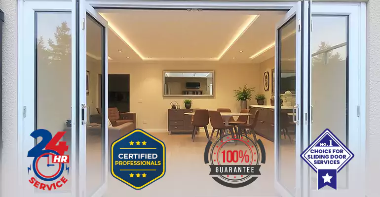 Bifold Door Repair Service in Jupiter