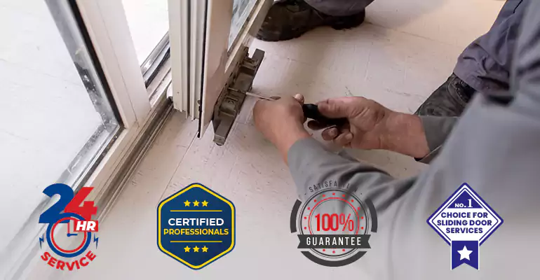 Commercial Sliding Door Repair in Jupiter, FL