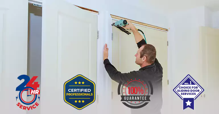 Door Frame Repair in Jupiter, FL