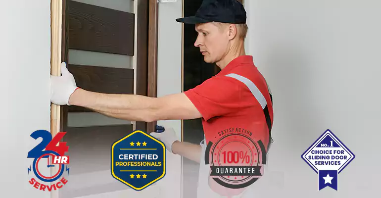 Interior Door Repair in Jupiter, FL