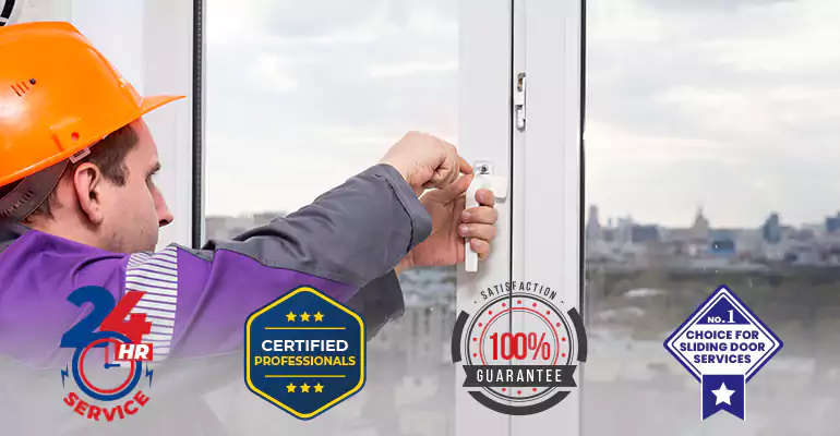 Patio Door Repair in Jupiter, FL