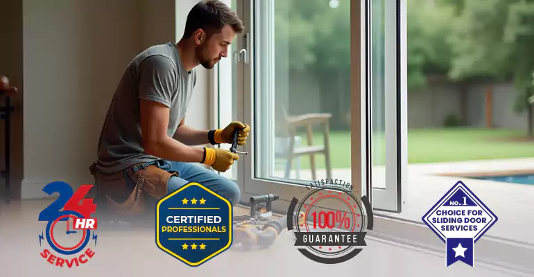 Patio Door wheel Repair in Jupiter, FL