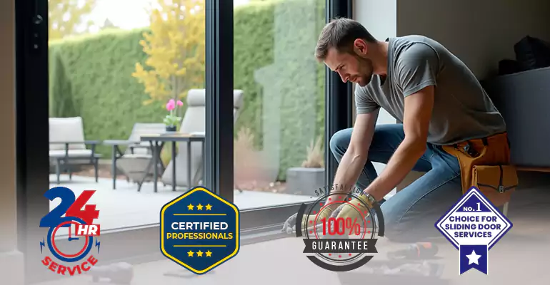 Patio Door Window Repair in  Jupiter, FL