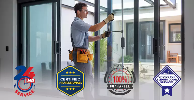 Sliding Door Lock Replacement in Jupiter, FL