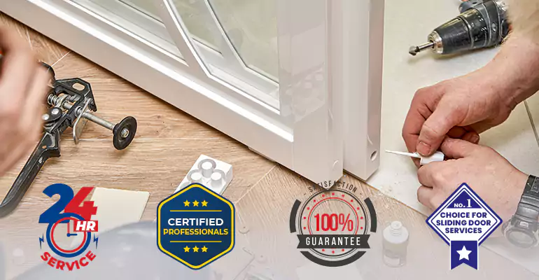 Sliding Door Track Repair in Jupiter, FL