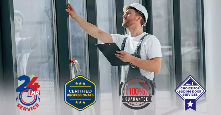 Sliding Door Window Replacement Jupiter