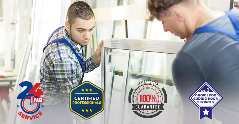 Sliding Glass Door Screen Replacement in Jupiter, FL