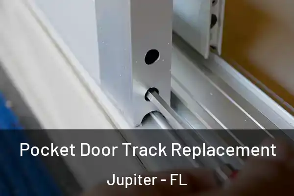  Pocket Door Track Replacement Jupiter - FL