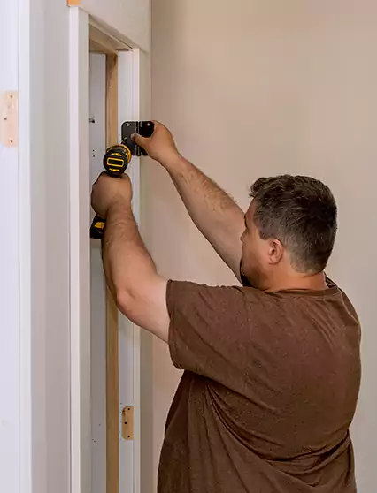 Professional Door Frame Repair in Jupiter, FL