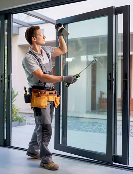 Professional Impact Sliding Glass Door Repair Jupiter, FL