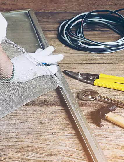 Reliable Mesh Door Repair Jupiter, FL