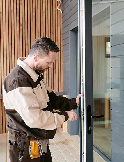 Professional Modern Door Repair Jupiter, FL