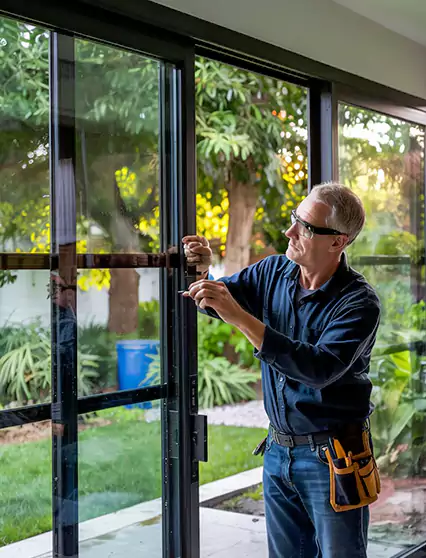 Professional Patio Door Lock Repair Jupiter, FL