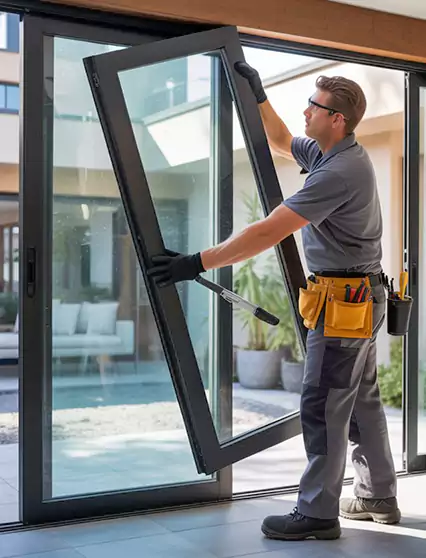 Reliable Pool Screen Door Replacement Jupiter, FL