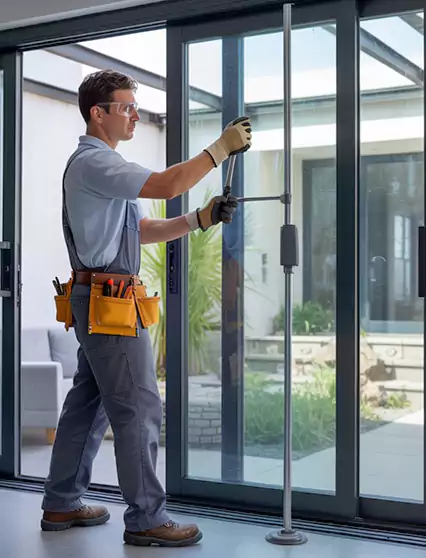 Professional Sliding Door Installation and Patio Door Installation in Jupiter, FL