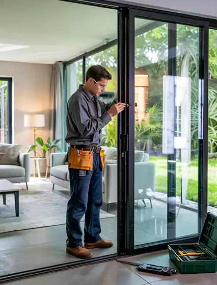 Reliable Sliding Door Latch Repair Jupiter, FL