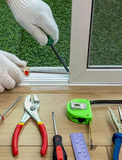 Reliable Sliding Glass Door Roller Replacement in Jupiter, FL