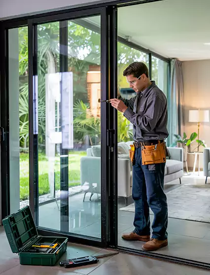 Trusted Sliding Glass Door Repair in Jupiter, FL
