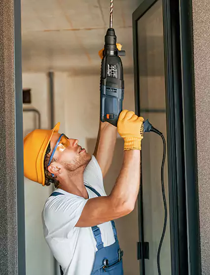 Professional Storefront Door Repair Jupiter, FL