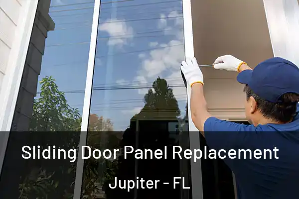 Sliding Door Panel Replacement Jupiter - FL