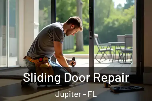  Sliding Door Repair Jupiter - FL