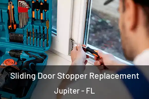 Sliding Door Stopper Replacement Jupiter - FL