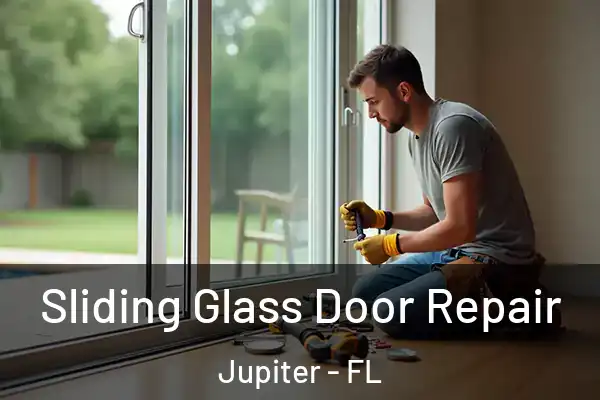Sliding Glass Door Repair Jupiter - FL